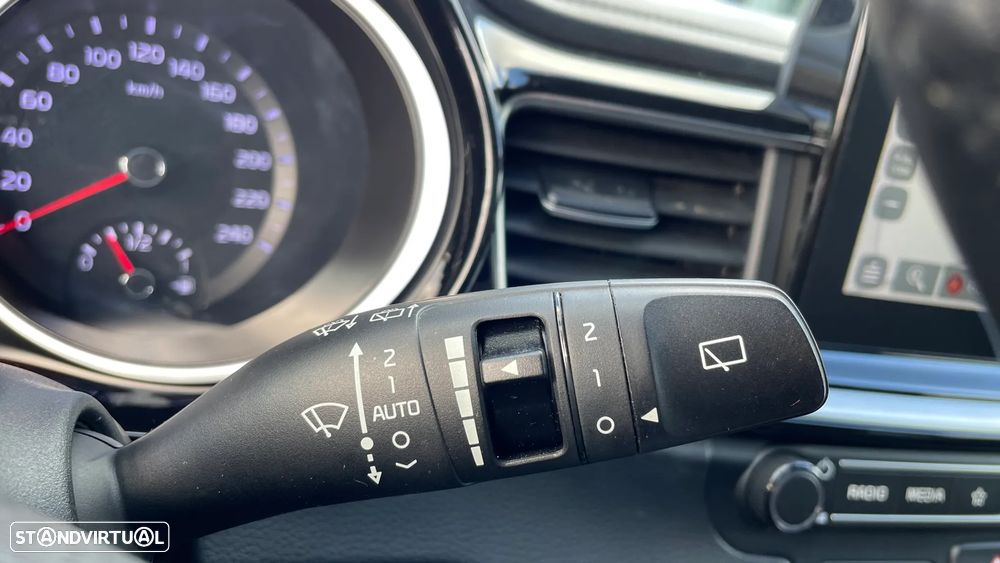 Kia Ceed SW 1.0 T-GDI TX+SRF - 28