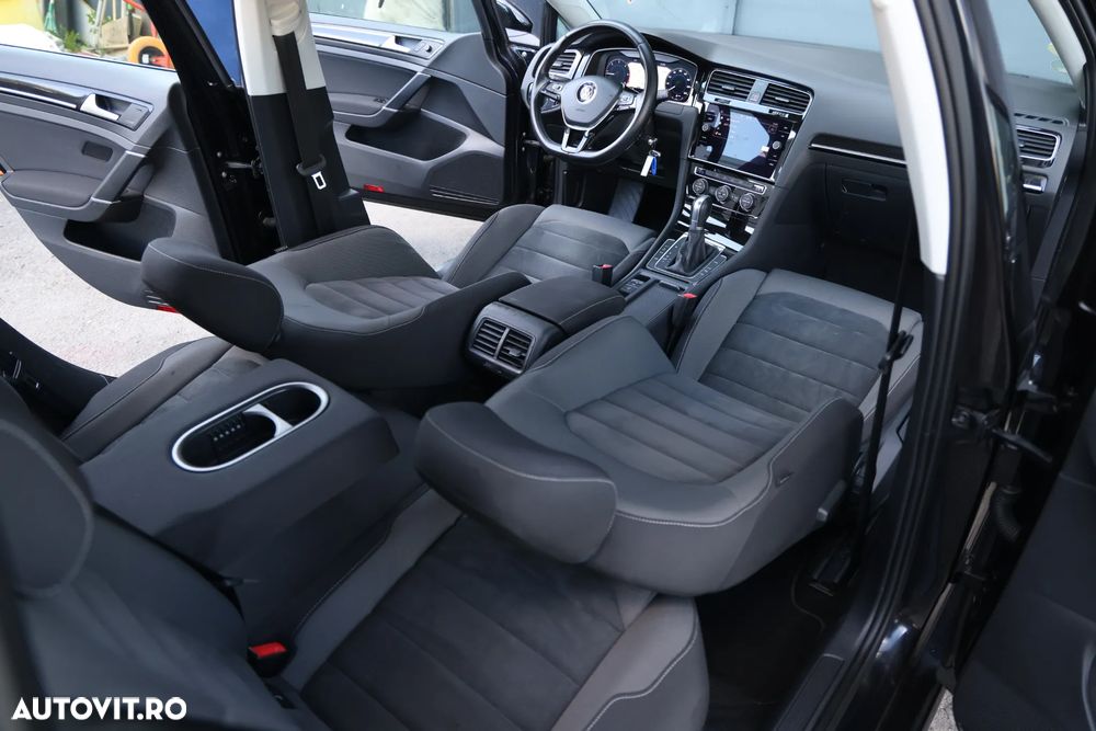 Volkswagen Golf 1.6 TDI SCR DSG Comfortline - 20