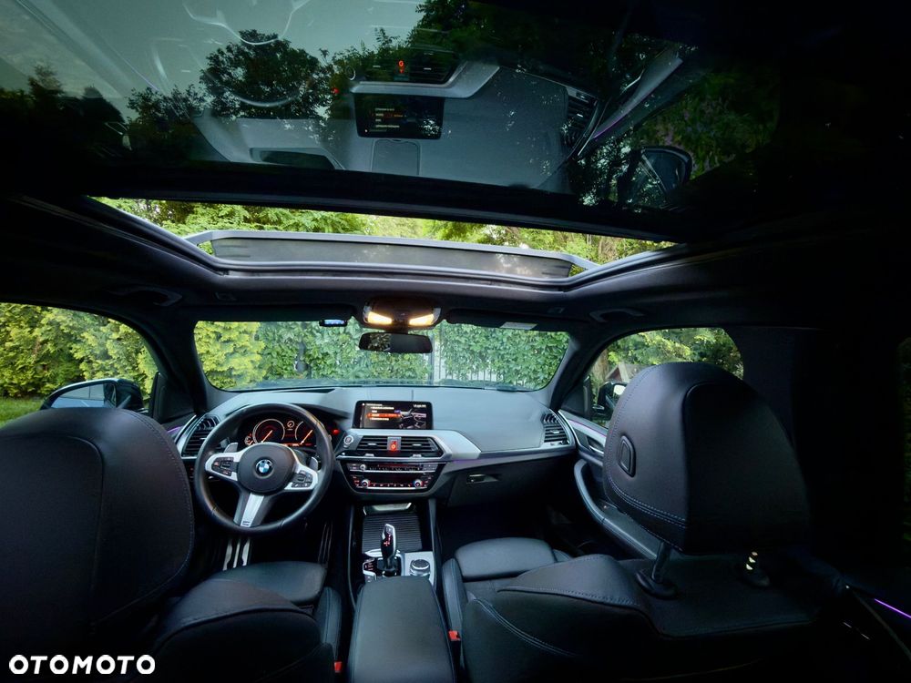 BMW X3 xDrive20d M Sport sport - 14
