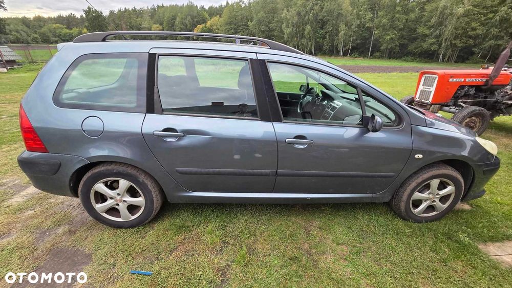 Peugeot 307