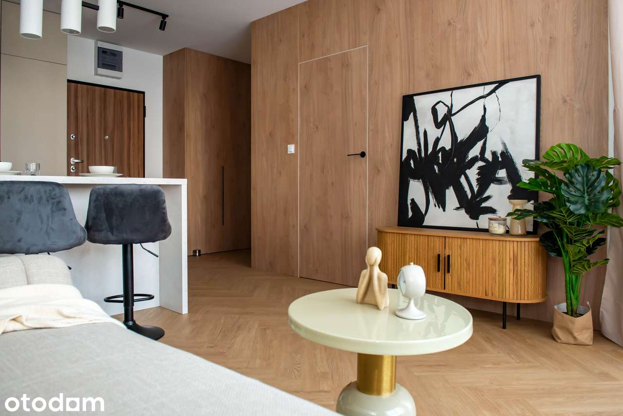 Nowe mieszkanie 37,82 m² | ogródek 40 m² | pod klucz | komórka w cenie