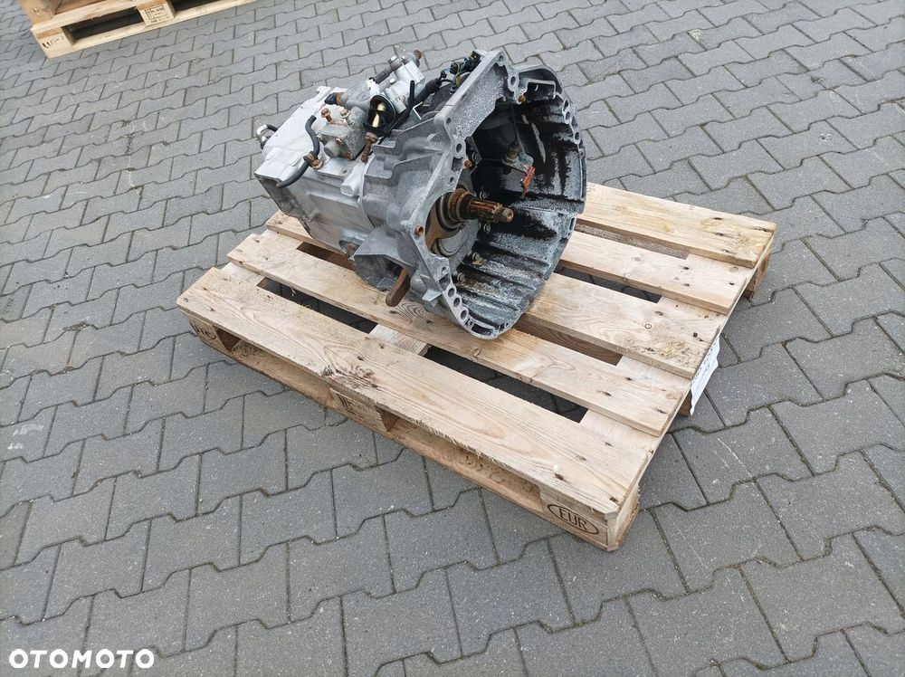 Skrzynia Biegów Iveco Eurocargo 2845.6 6 Biegowa Euro 0 - 2 2845.624B98 - 1