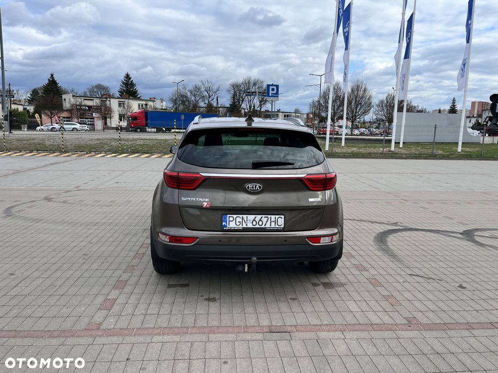 Kia Sportage 1.7 CRDI Business Line 2WD DCT - 6