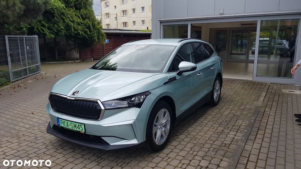 Skoda Enyaq 60 62kWh Clever - 3