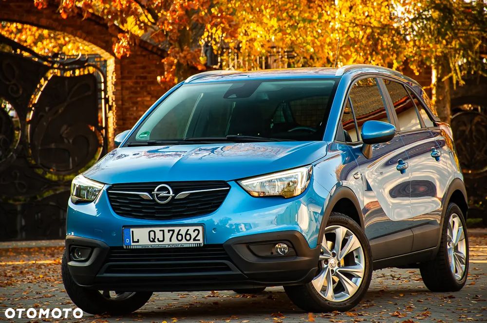 Opel Crossland X 1.2 Start/Stop Limited Edition - 1