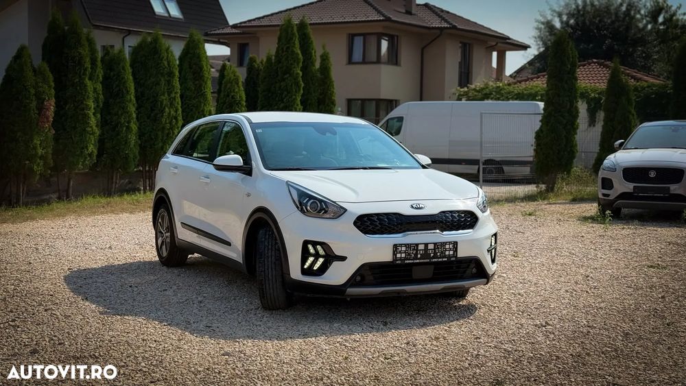 KIA Niro 2020 — imagine 2