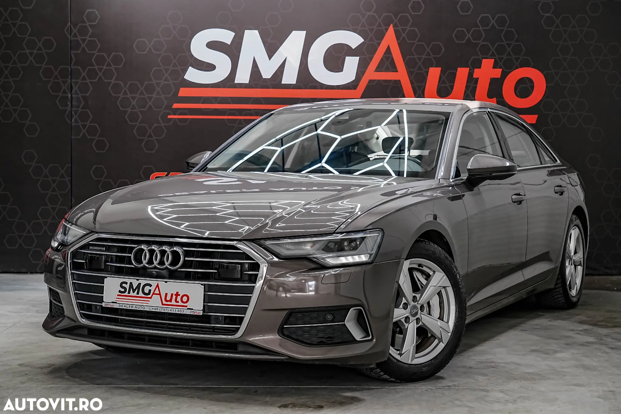 Audi A6 - 2