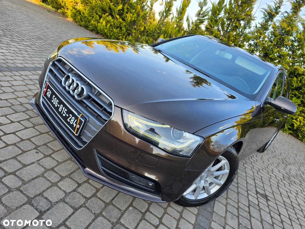 Audi A4 Avant 1.8 TFSI multitronic Ambition - 15