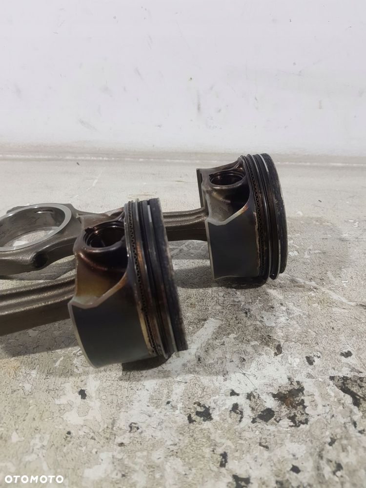 korbowód r6mk bentley porsche panamera 971 audi rs6 rs7 4.0tfsi cvd - 7