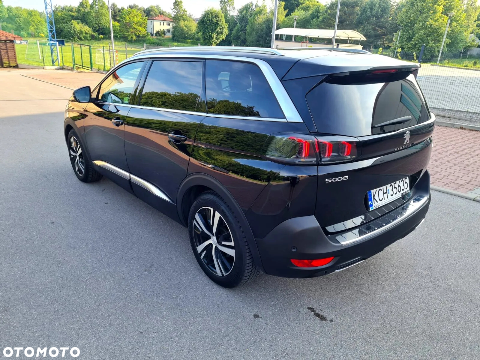 Peugeot 5008 1.6 PureTech GT S&S EAT8 - 8