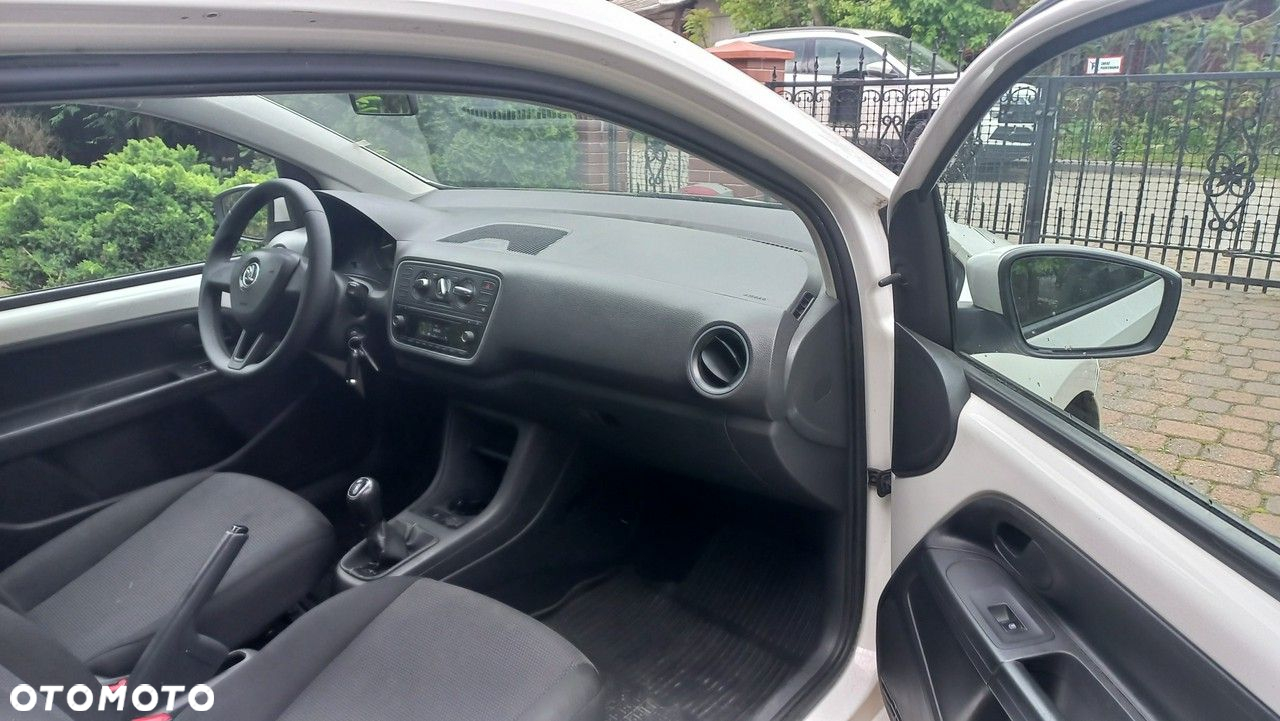 Skoda Citigo - 15