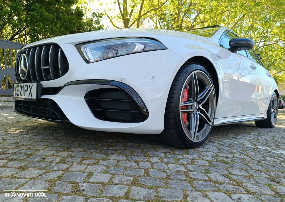 Mercedes-Benz A 45 AMG S 4Matic+ - 7