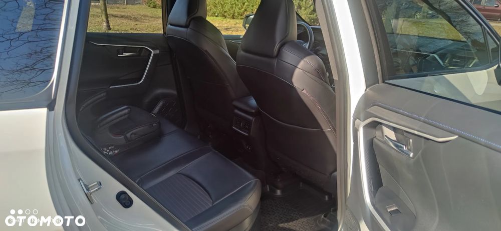 Toyota RAV4 2.5 Hybrid Selection 4x2 - 13