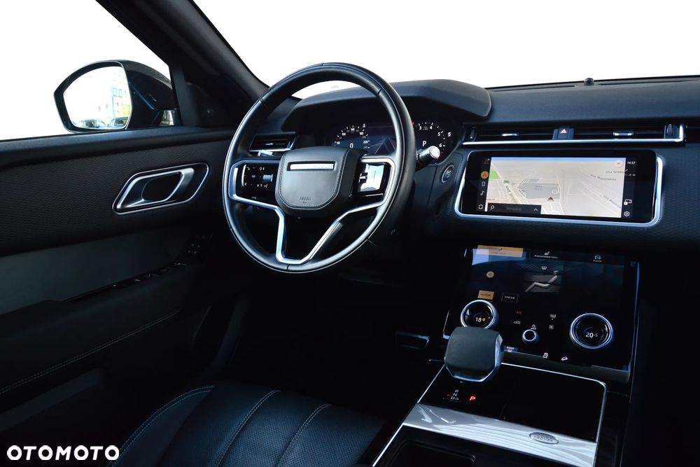 Land Rover Range Rover Velar 3.0 P400 mHEV R-Dynamic - 24