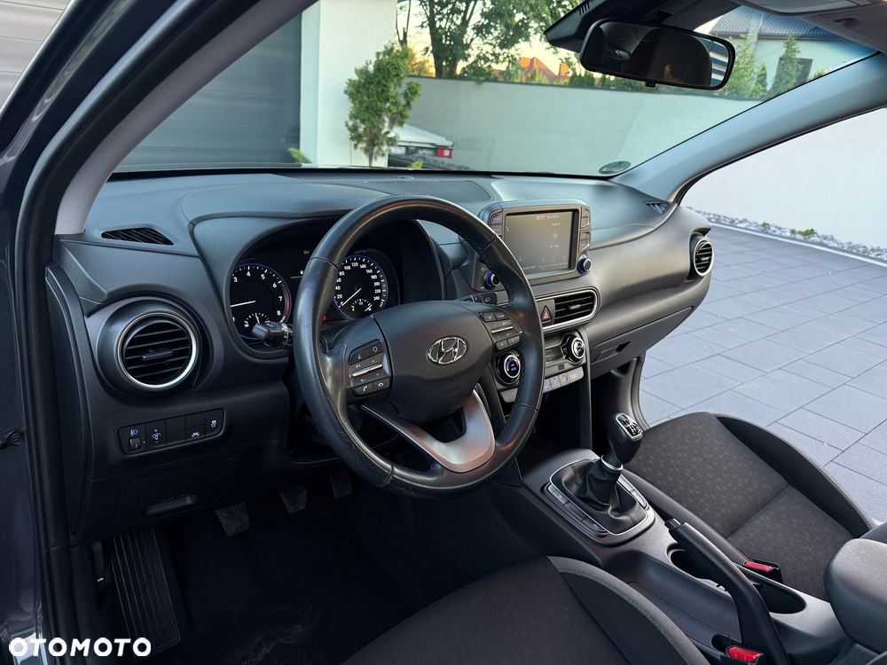 Hyundai Kona 1.0 T-GDI Advantage - 17