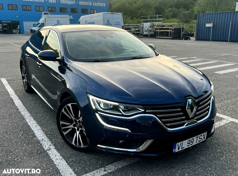 Renault Talisman ENERGY dCi 160 EDC INITIALE PARIS - 1