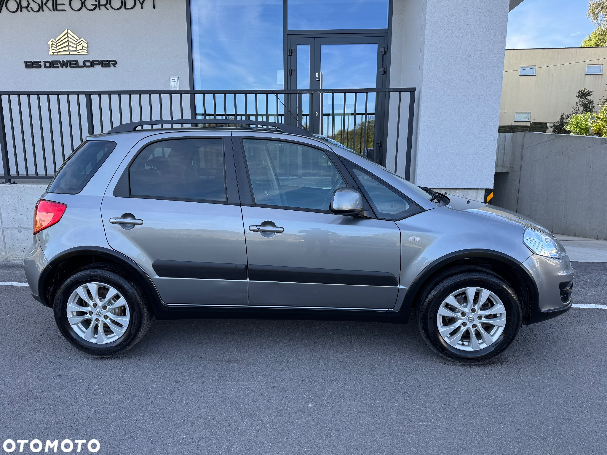Suzuki SX4 1.6 Premium 4WD - 6