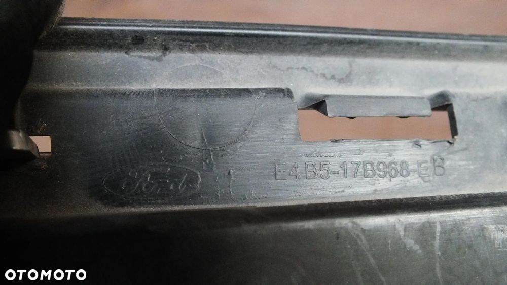 Atrapa zderzaka przedniego Ford Ka + - 7