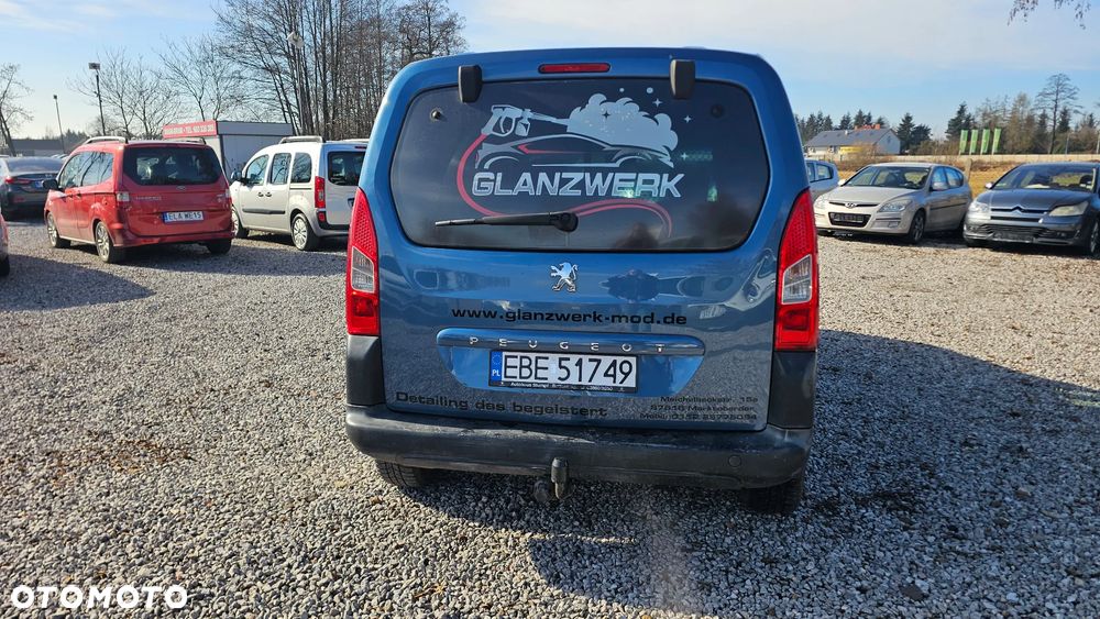 Peugeot PARTNER - 6