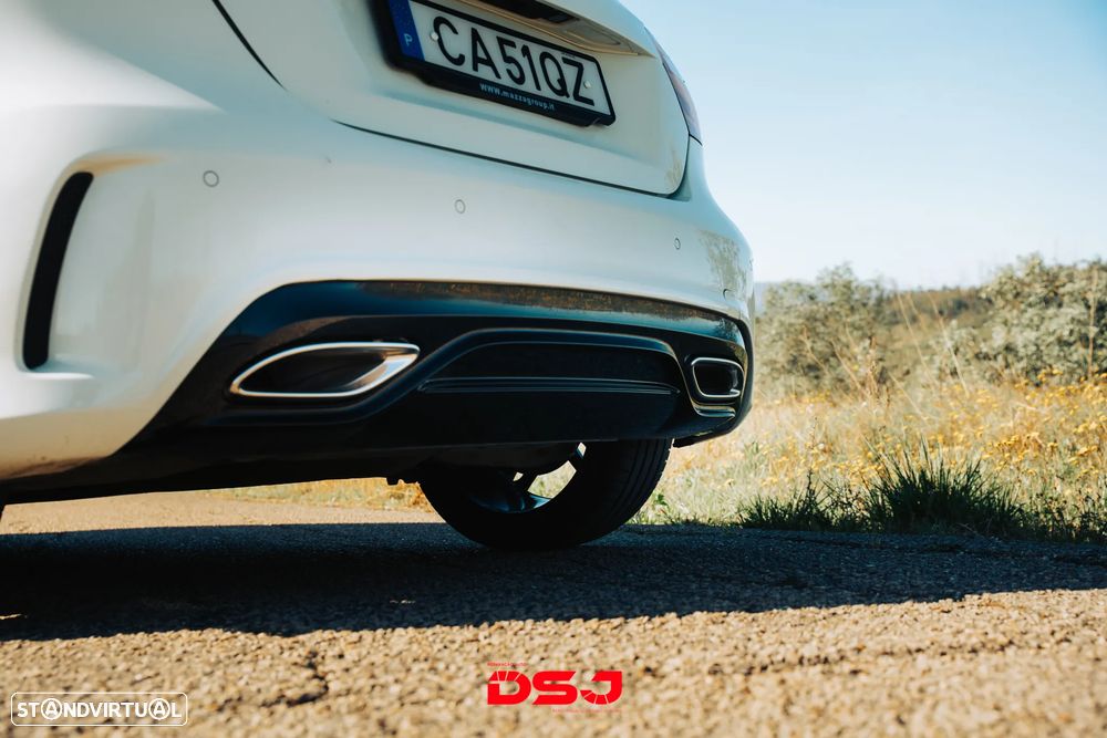 Mercedes-Benz A 180 CDI 7G-DCT AMG Line - 8