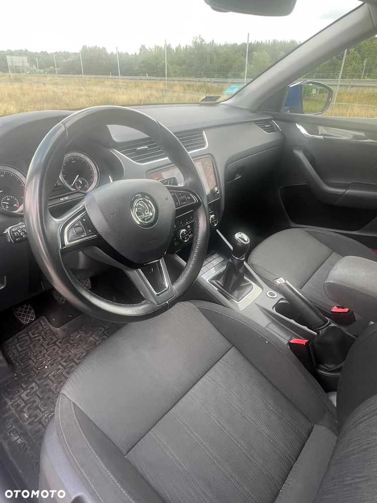 Skoda Octavia 2.0 TDI Style - 7