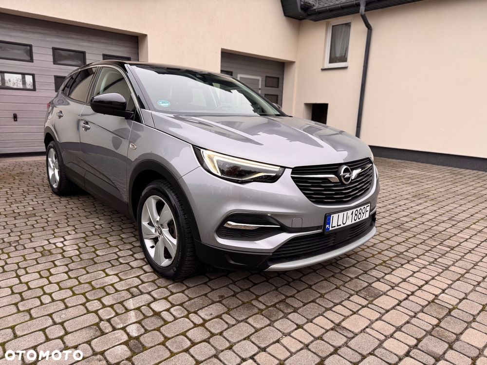 Opel Grandland X 1.5 D Start/Stop Automatik INNOVATION - 6