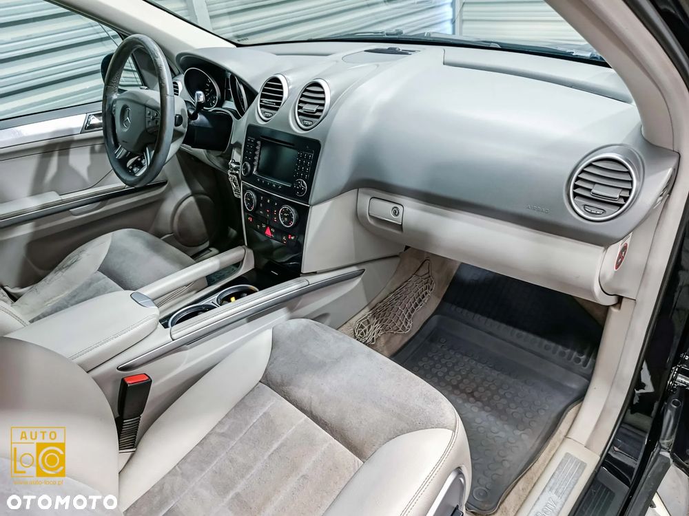 Mercedes-Benz ML 350 BlueTEC 4Matic 7G-TRONIC DPF - 13