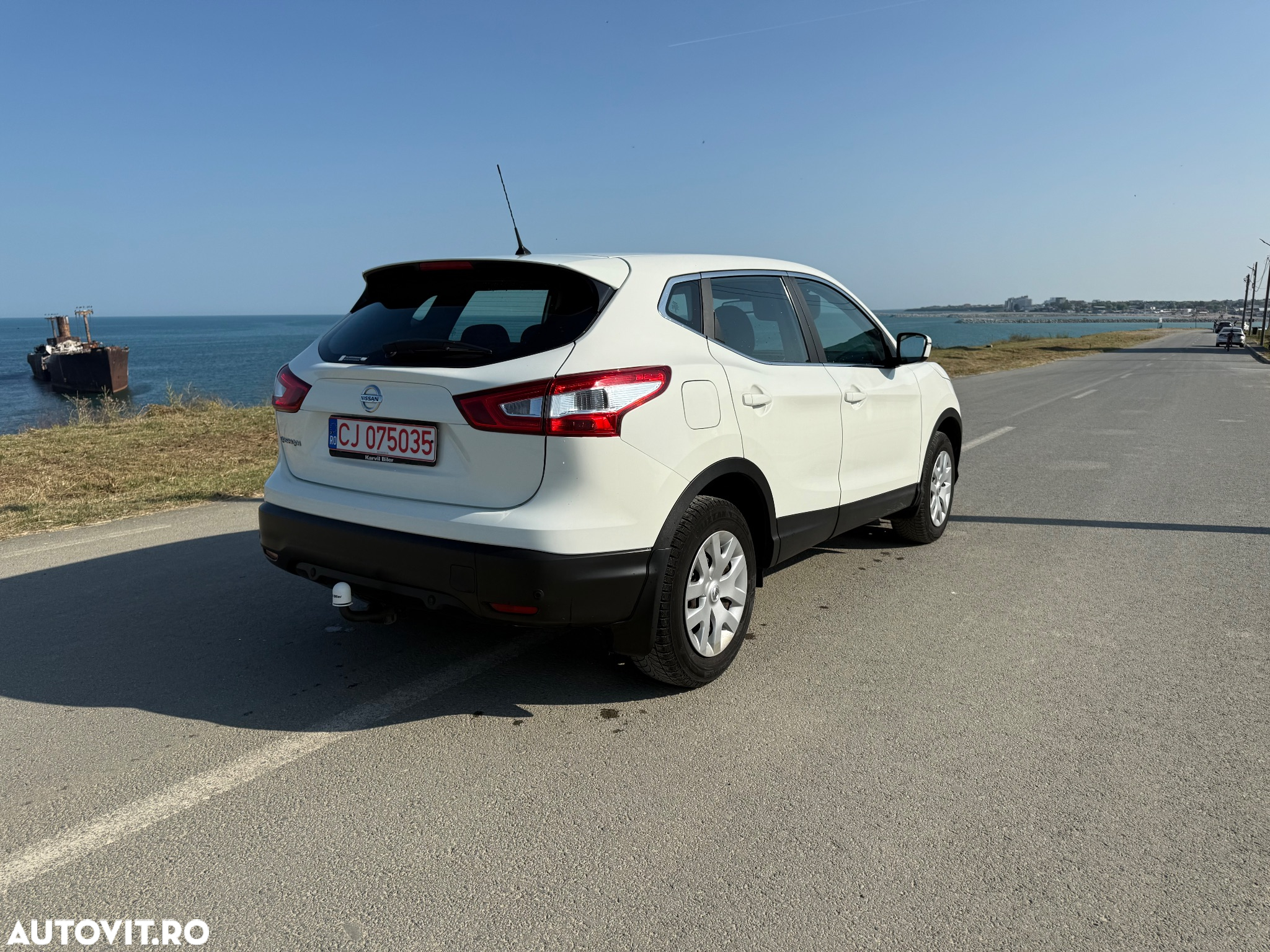 Nissan Qashqai 1.2 DIG-T N-Connecta - 6