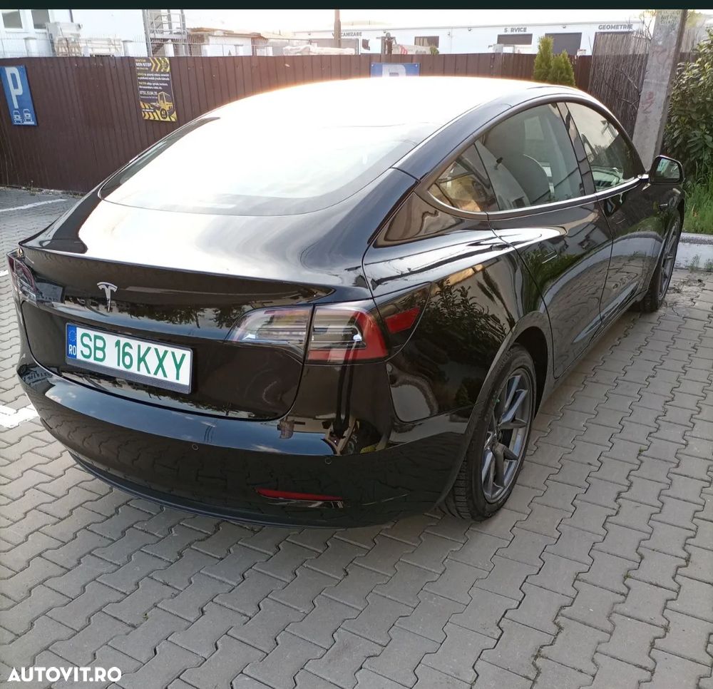 Tesla Model 3 RWD Hinterradantrieb - 2