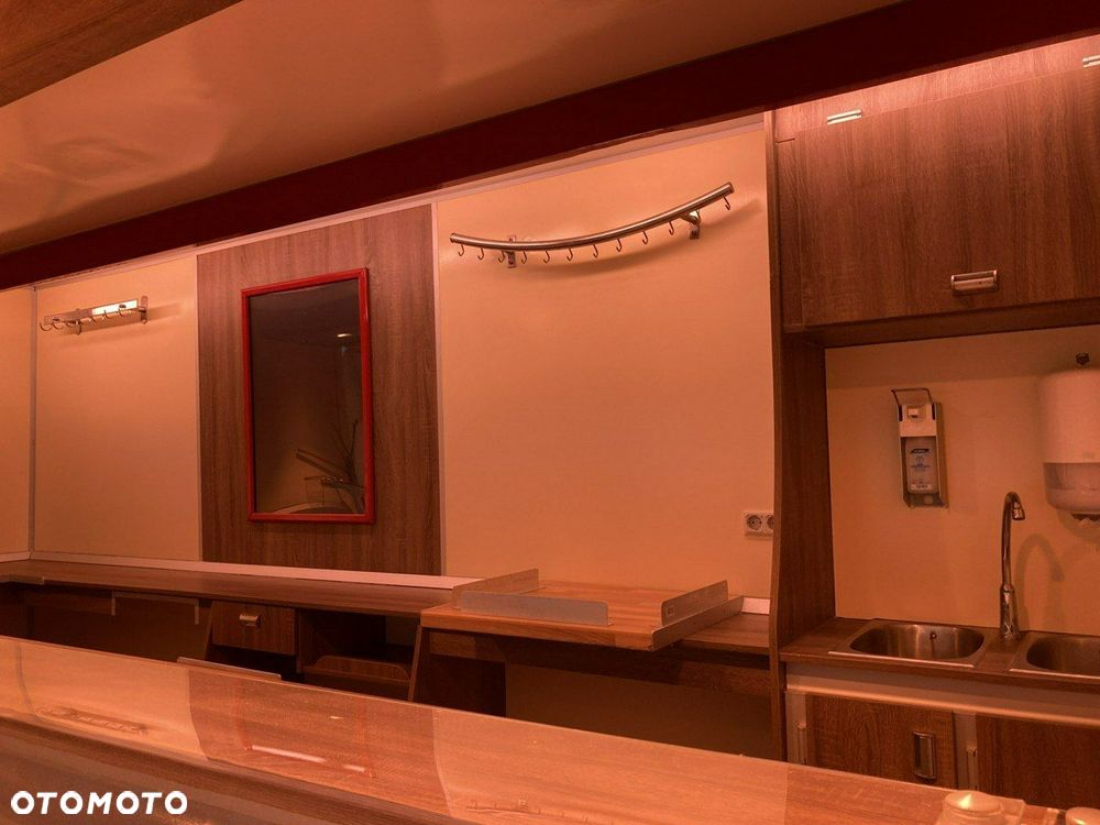 Inny Przycze Autosklep wędli Gastronomiczna food truck foodtruck sklep 2017 - 12