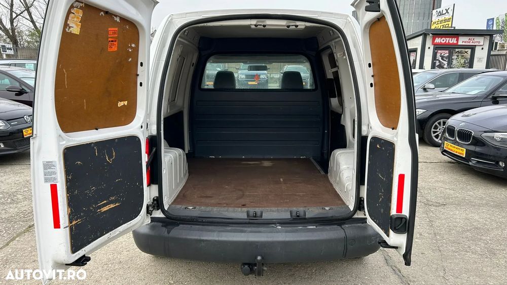 Volkswagen Caddy 1.6 TDI - 8
