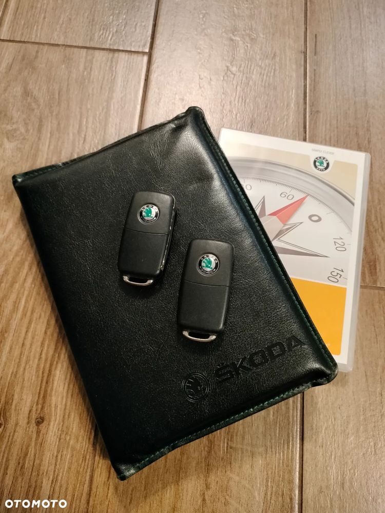 Skoda Yeti 1.2 TSI Active - 17