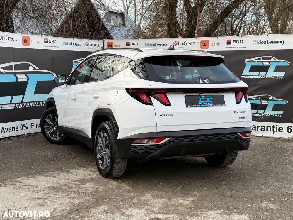 Hyundai Tucson 1.6 T-GDi HEV 2WD Advantage - 6