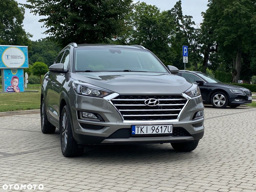 Hyundai Tucson 1.6 CRDi Style 2WD DCT - 15