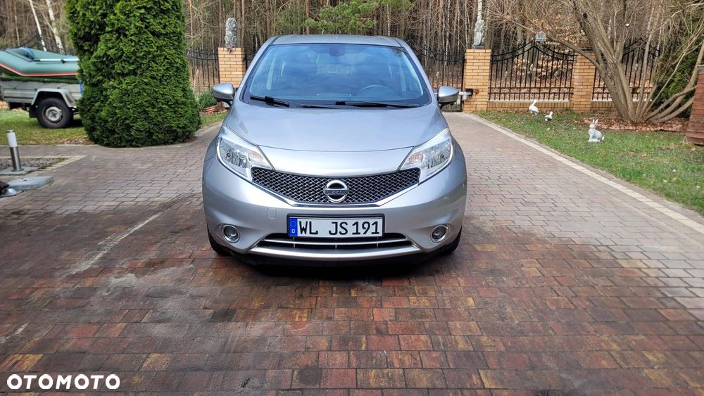 Nissan Note 1.2 Black Edition - 1