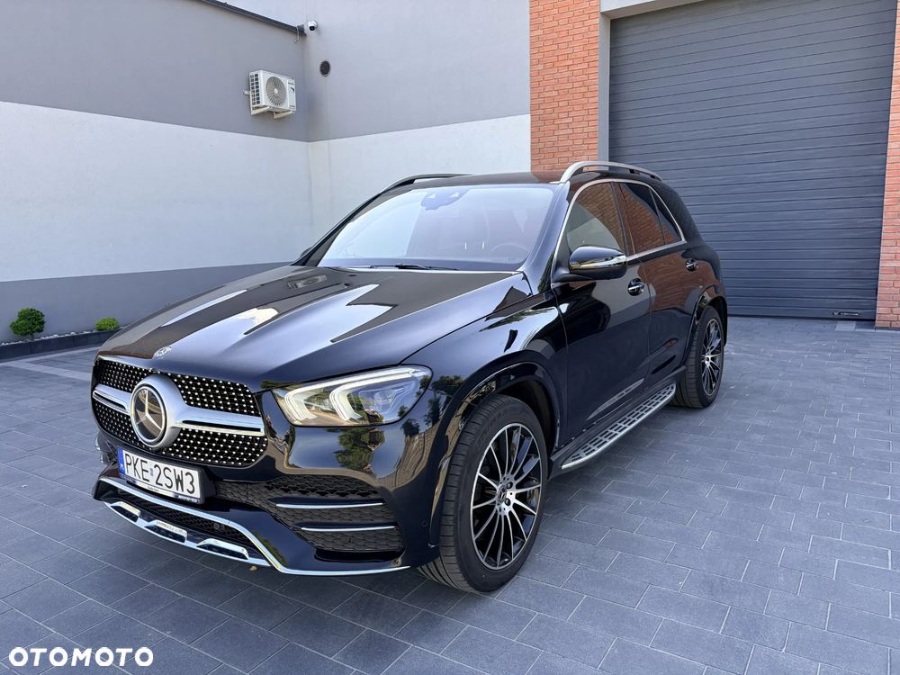 Mercedes-Benz GLE - 1