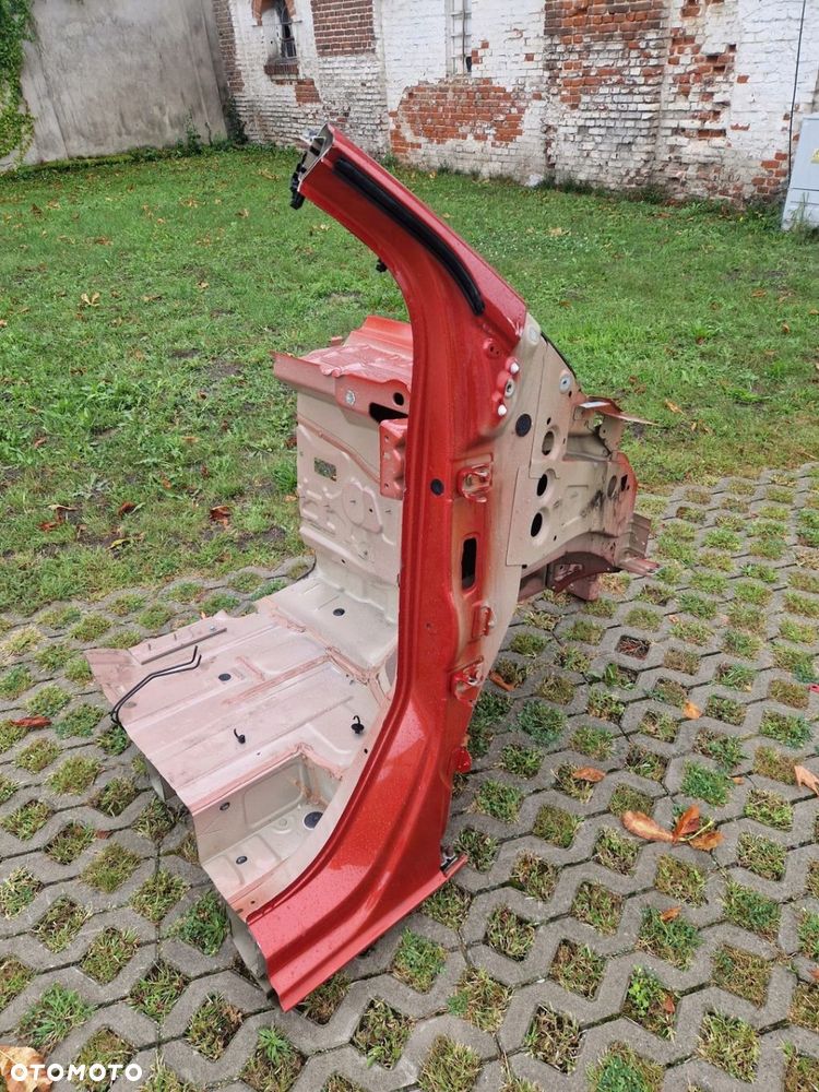 PROACE JUMPY EXPERT ĆWIARTKA PRAWA PRZÓD - 1