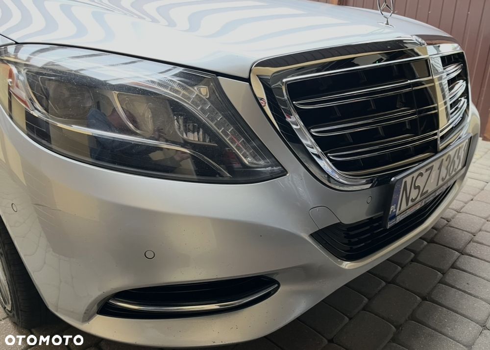 Mercedes-Benz Klasa S - 25