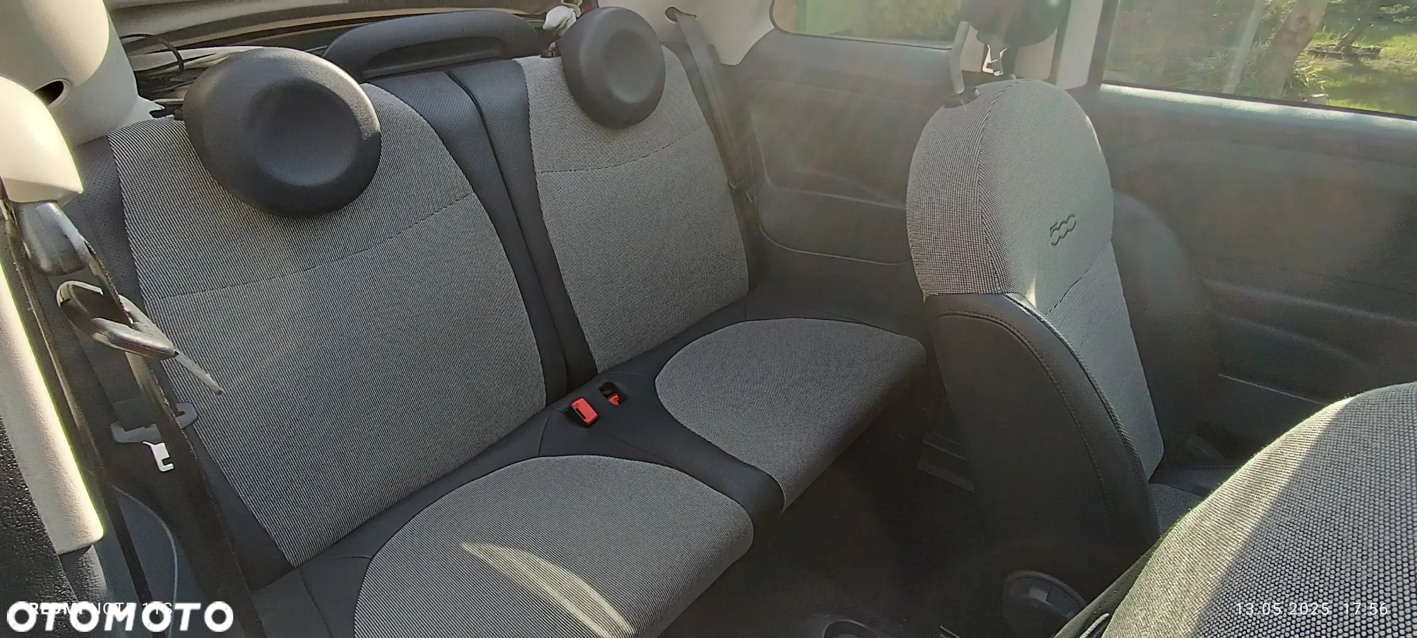 Fiat 500 C 1.2 Cult - 23