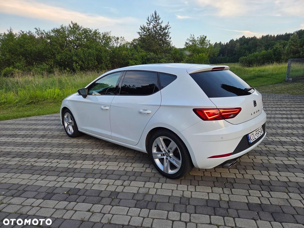 Seat Leon 1.5 TSI FR - 5