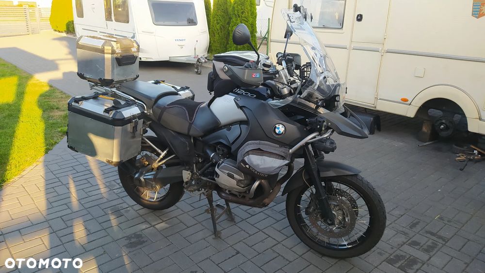 BMW GS - 1