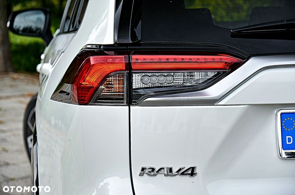 Toyota RAV4 2.5 Hybrid Selection 4x2 - 22