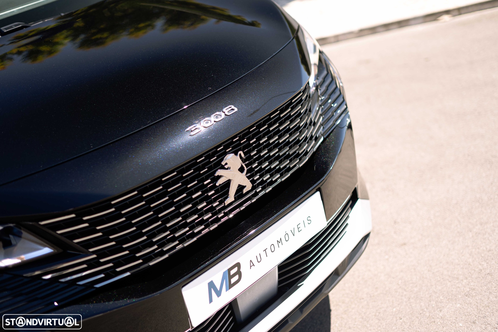 Peugeot 3008 1.6 Hybrid Allure Pack e-EAT8 - 3