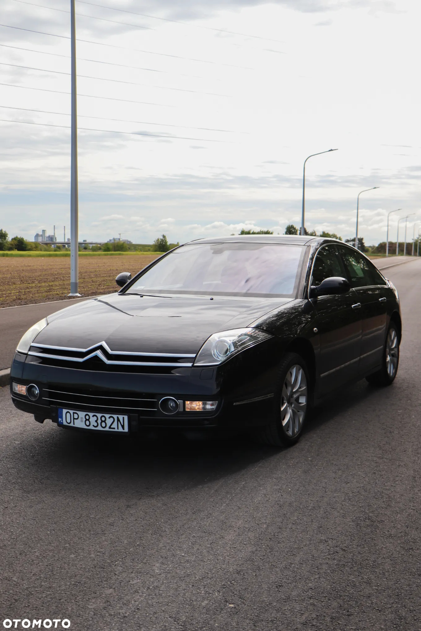 Citroën C6 2.2 HDi - 4