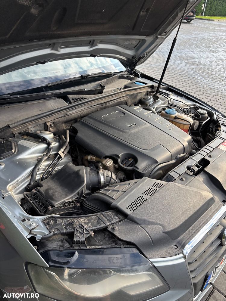 Audi A4 2.0 TDI B8 - 22