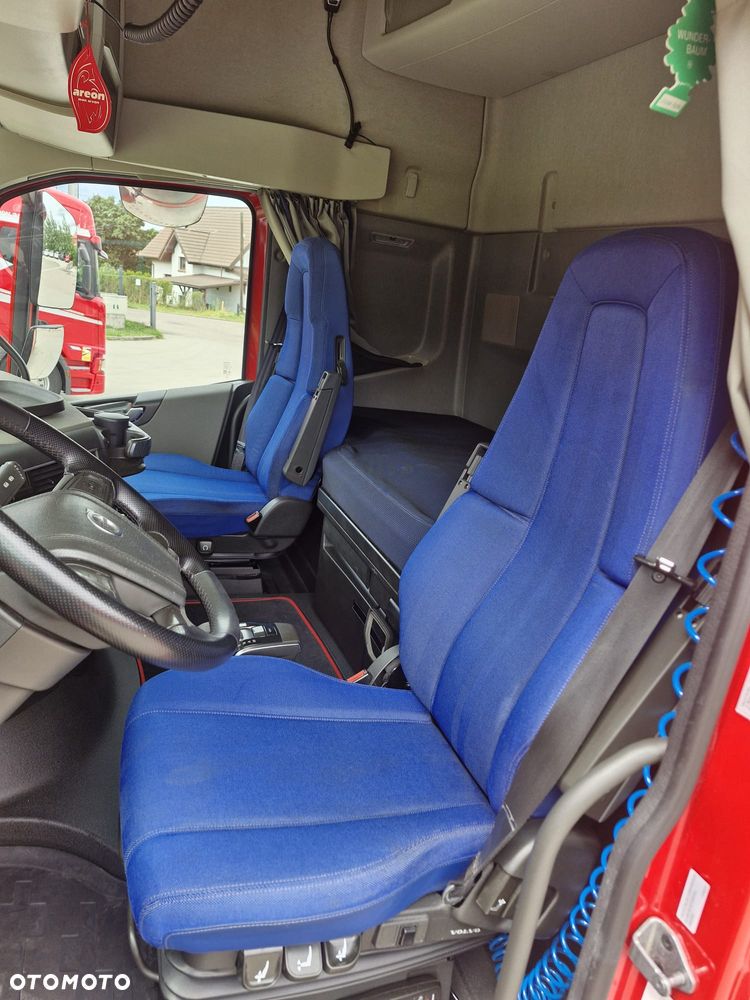 Volvo FH 460 - 8