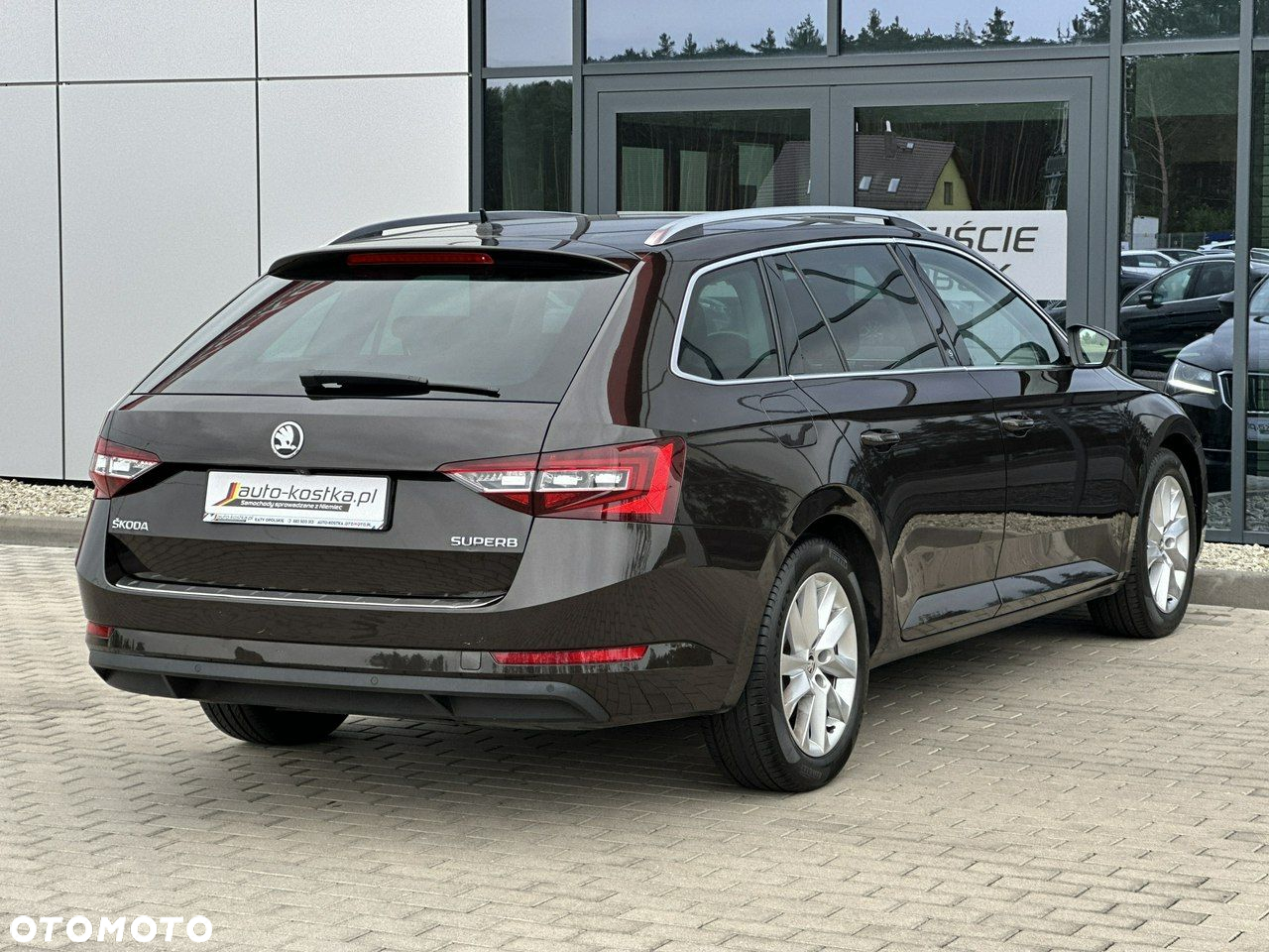 Skoda Superb 1.8 TSI Style - 9