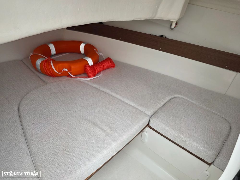 Jeanneau Cap Camarat 5.5 WA Serie 2 F100 Yamaha - 4