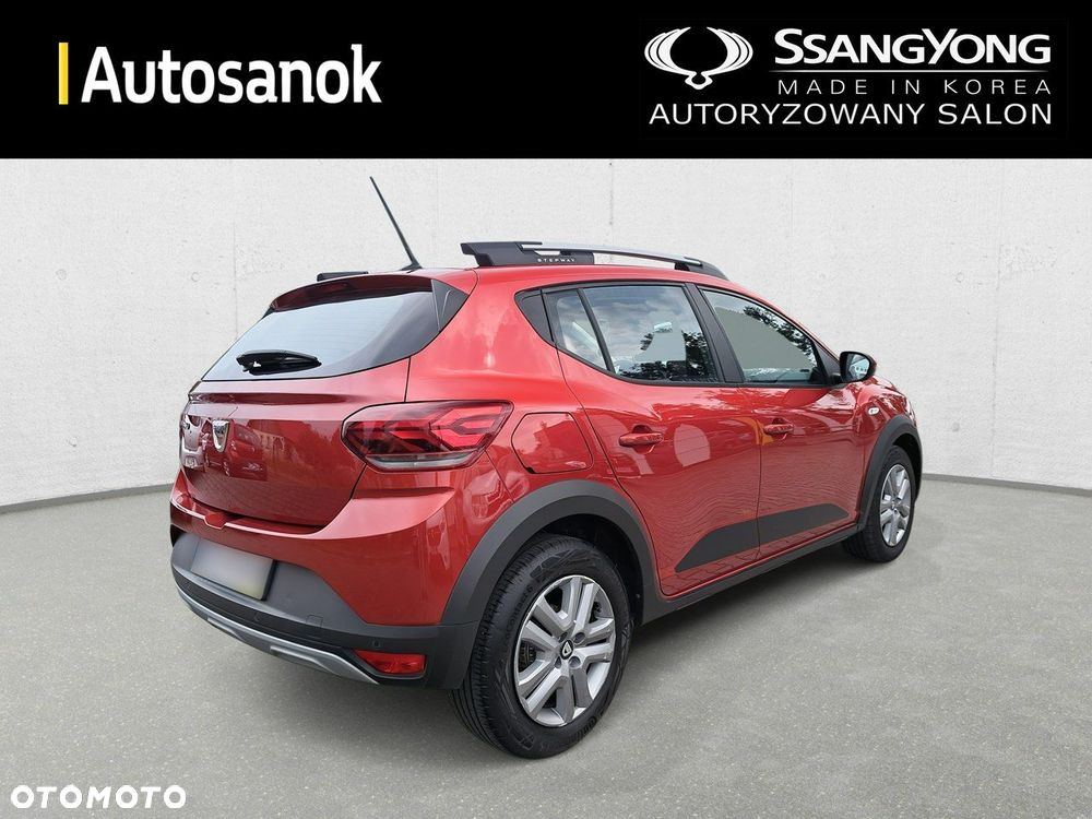 Dacia Sandero Stepway - 5
