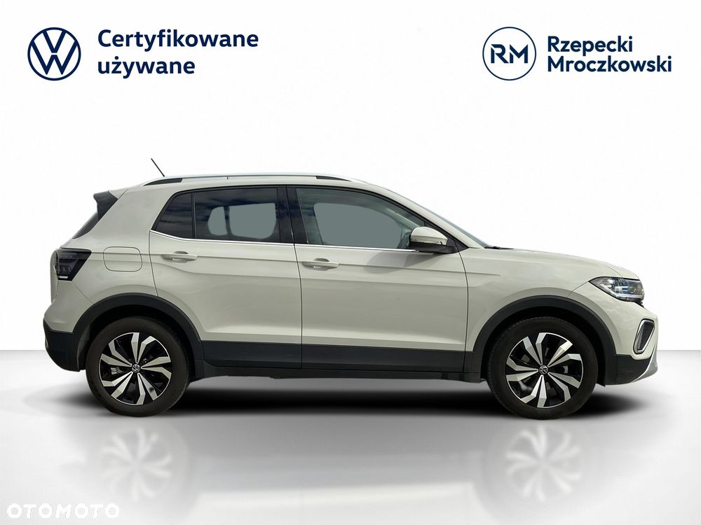 Volkswagen T-Cross 1.0 TSI Style DSG - 8